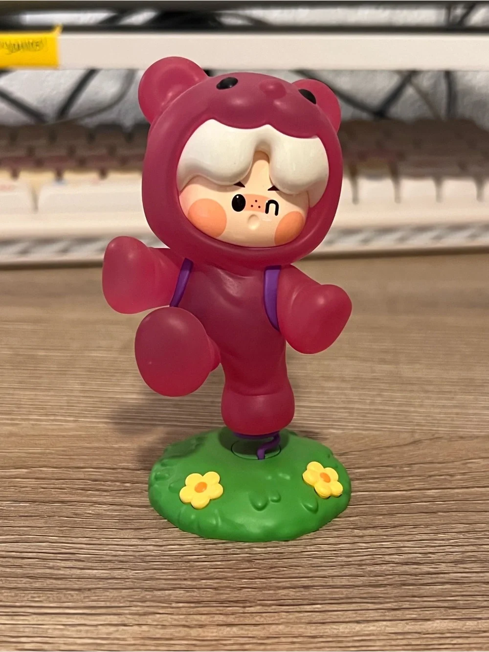 POP MART PINO JELLY Figure – Designer Art Toy Collectible